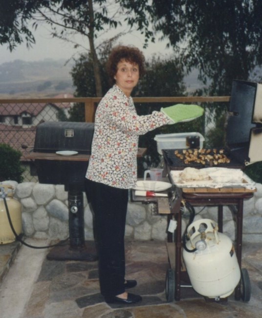 Obituary of Edith A. Johansen