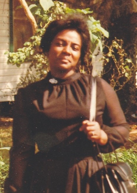 Obituario de Rosie Mae Williams