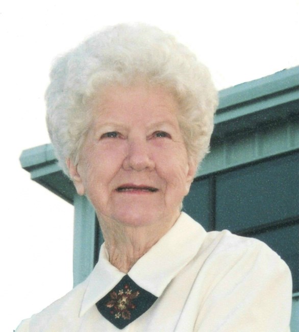 Obituary of Josephine Burge Bishop