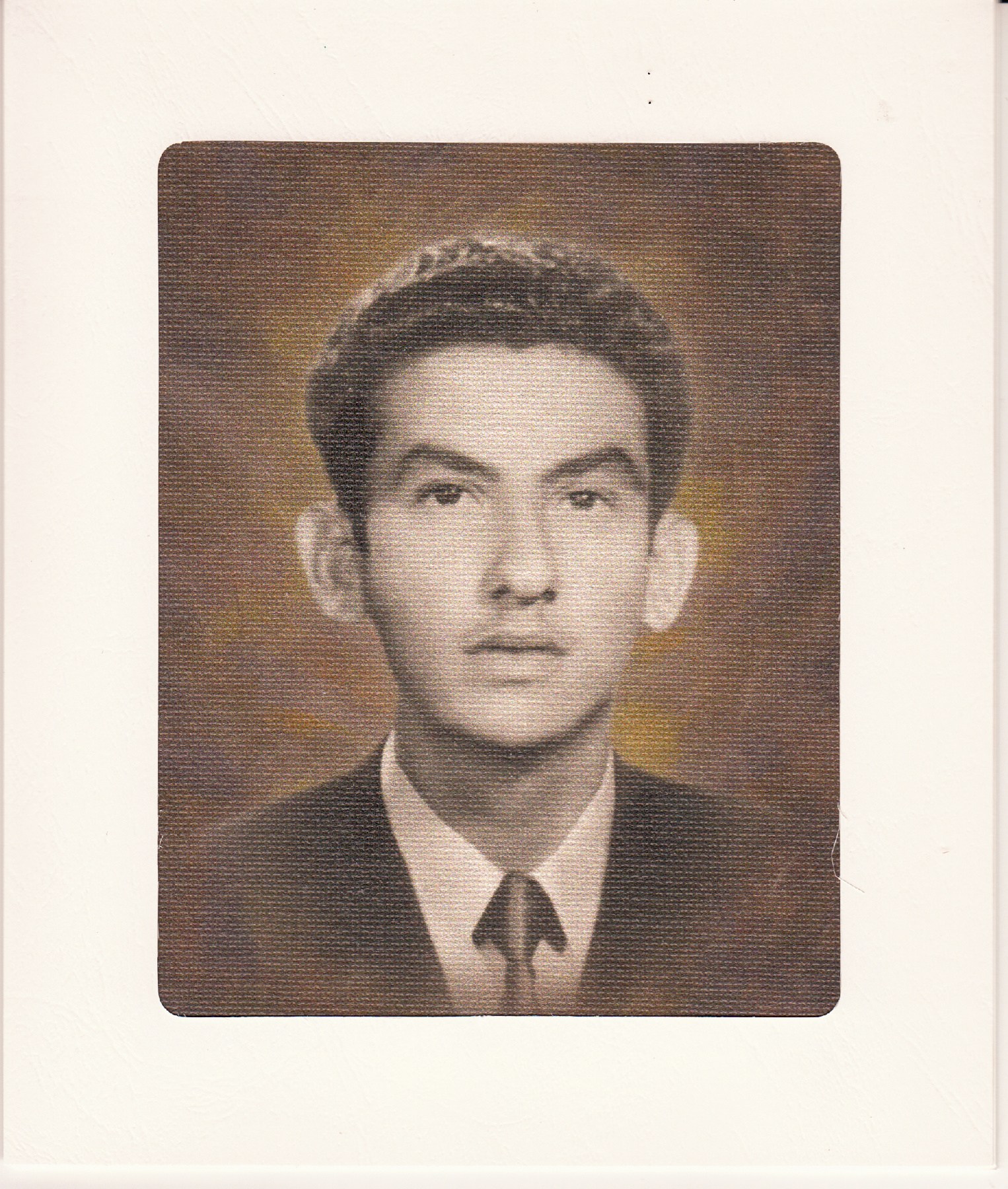 Obituary of Sotero M. Medrano