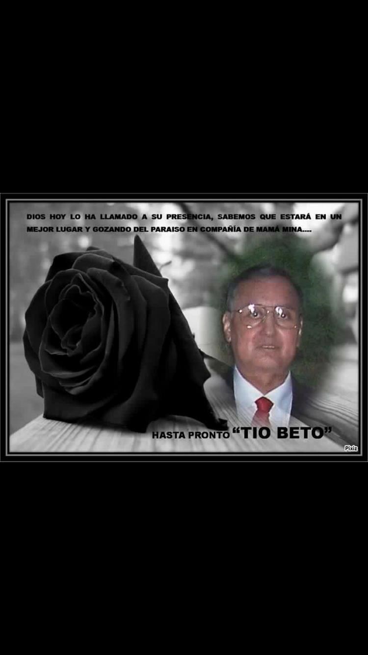 Obituary of Ricardo G. Cano