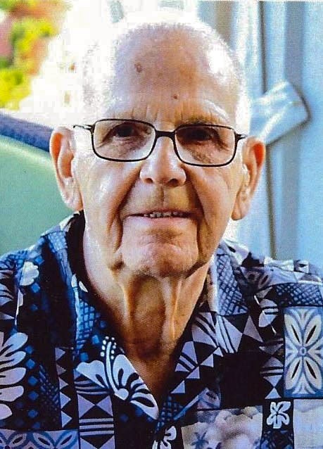 Obituary of Mr. Robert Beck