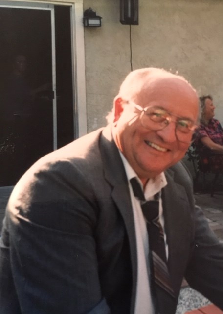 Obituary of Francis "Frank" Anthony Riedl