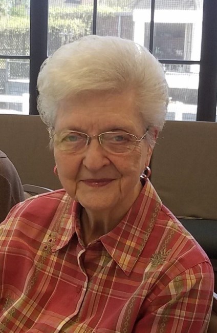Obituary of Naomi Faye Nolan