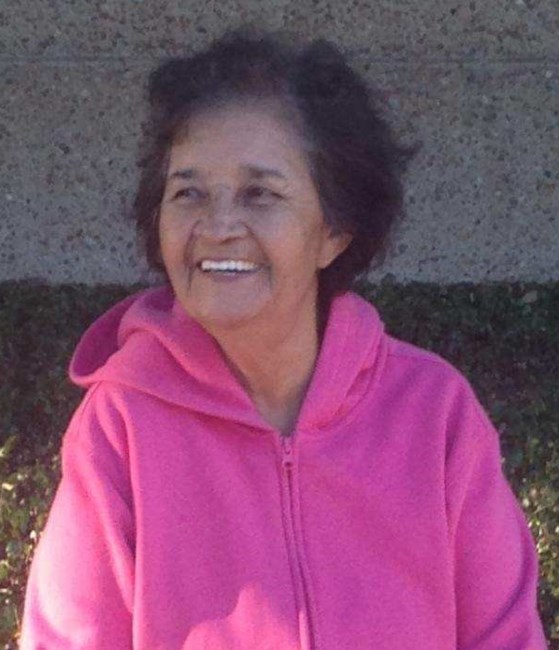 Obituary of Guadalupe Maria Wolfe