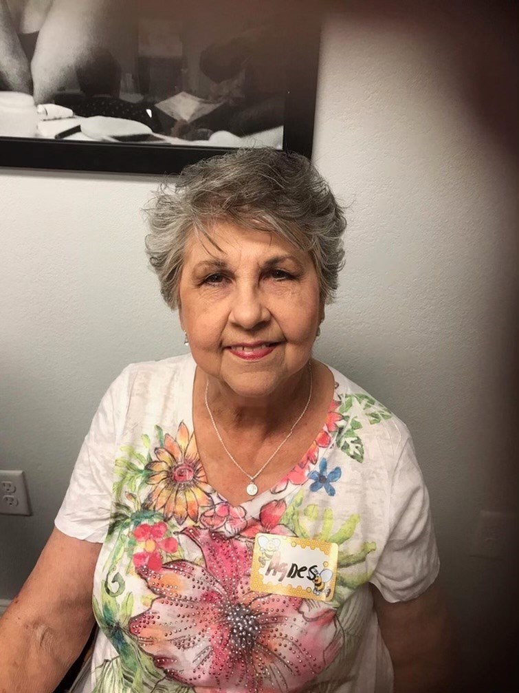 Obituary of Agnes Fontenot Breaux