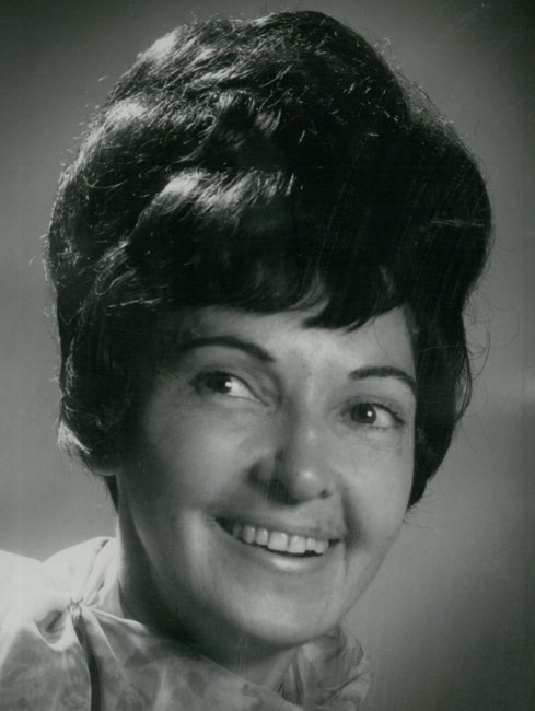 Obituario de Elizabeth Cox
