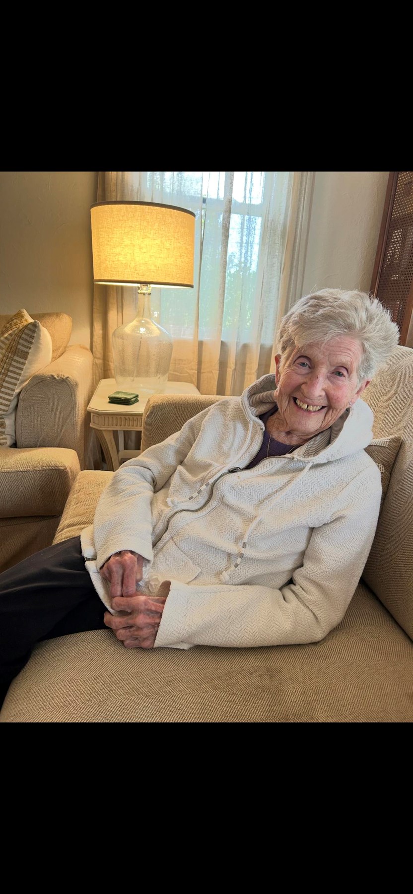 Obituary of Geraldine R. Murphy