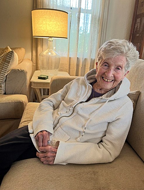 Obituary of Geraldine R. Murphy