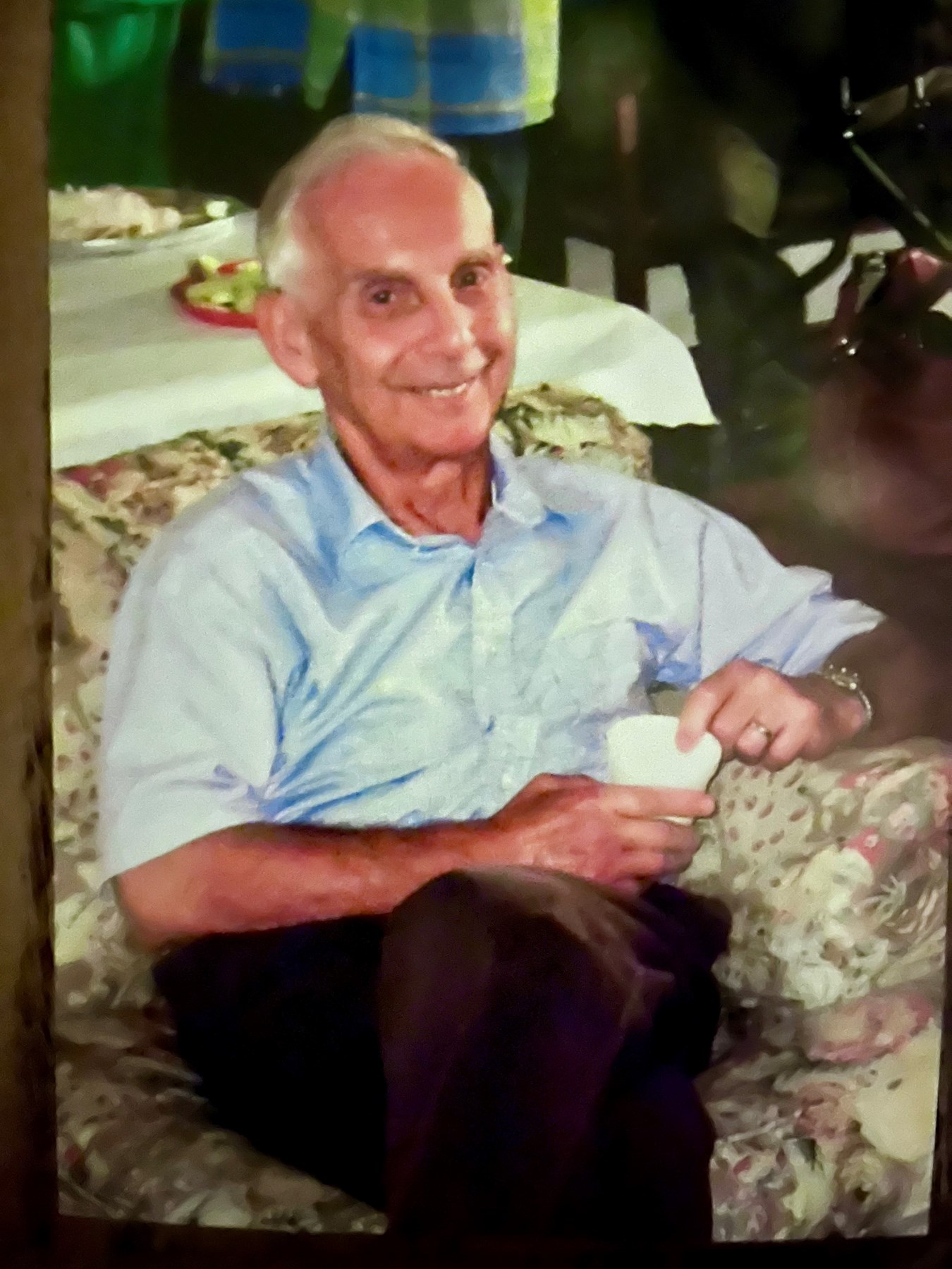 Obituary of James Dominic Montell
