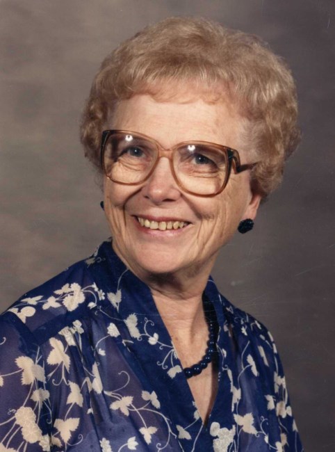 Obituary of Eleanor M. Mills