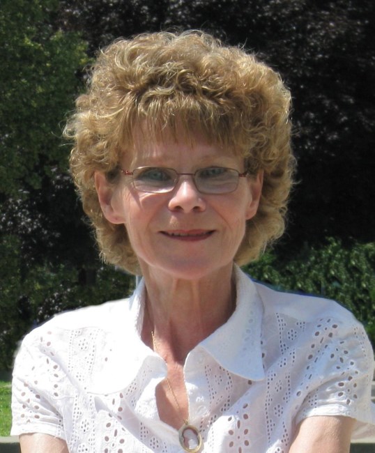 Avis de décès de Monique Laliberté