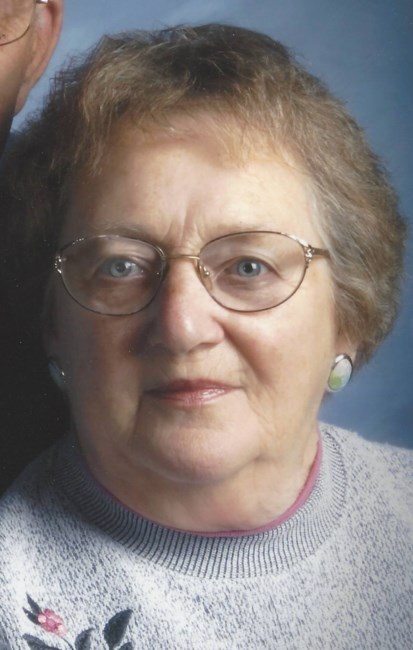Obituary of Margery Marie Schmidt