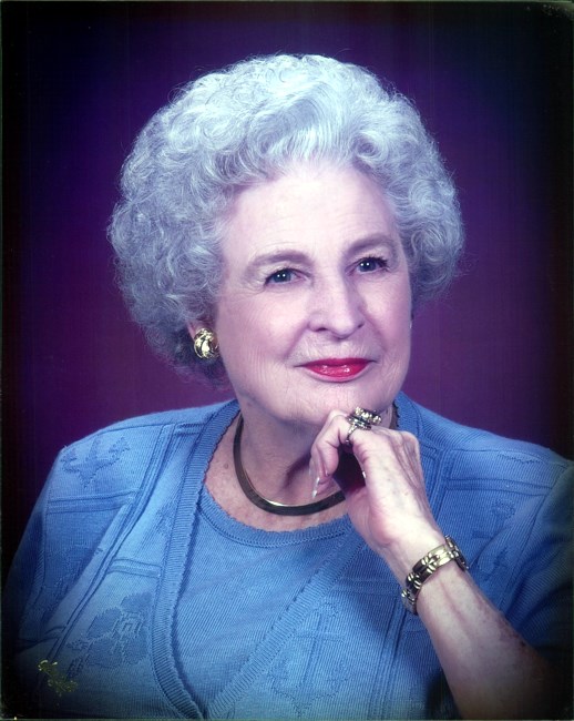 Obituary of Georgiana Barrett