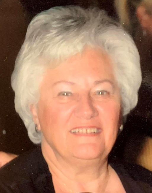 Obituary of Jeanne Bertolino