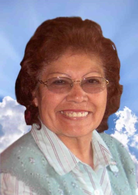 Obituary of Theresa Rodriguez Estrada