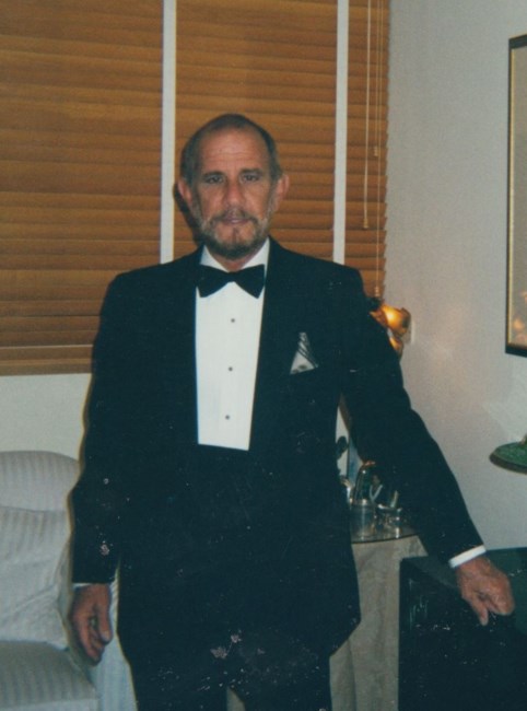 Obituary of Osvaldo A. Garcia