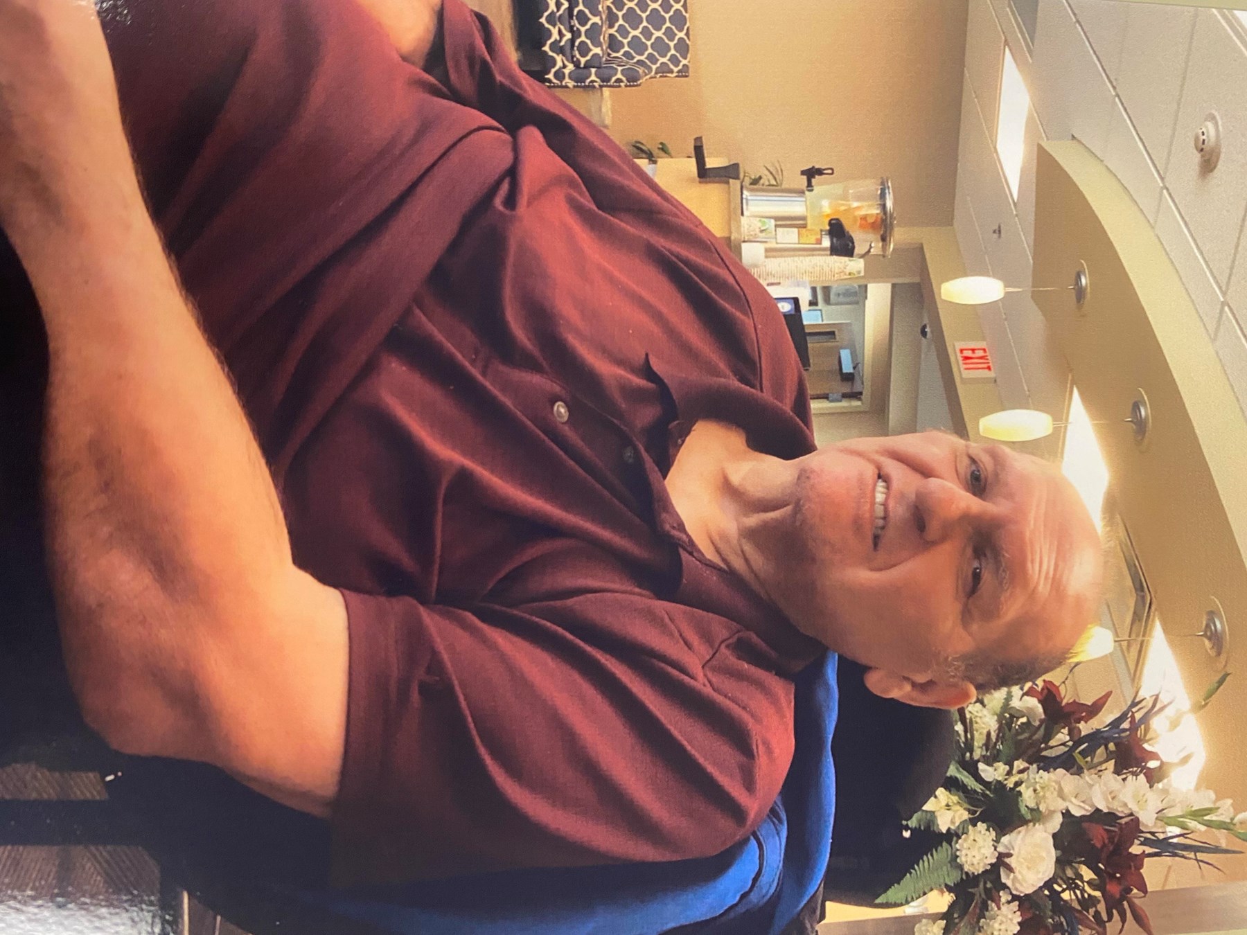 Obituary of James Benjamin