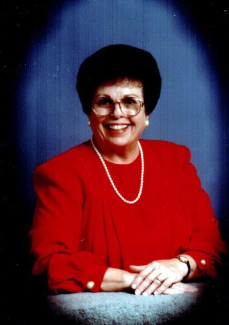 Obituary of Barbara Leona Johnston