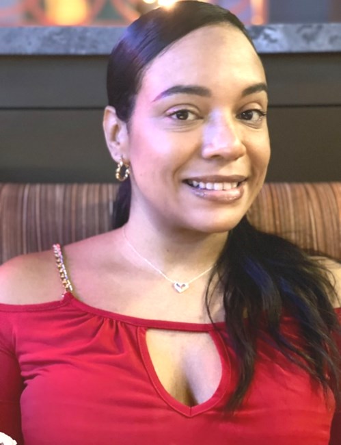 Avis de décès de Maria M. DeJesus