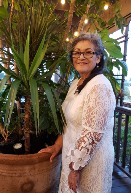 Obituary of Maria del Carmen Soria