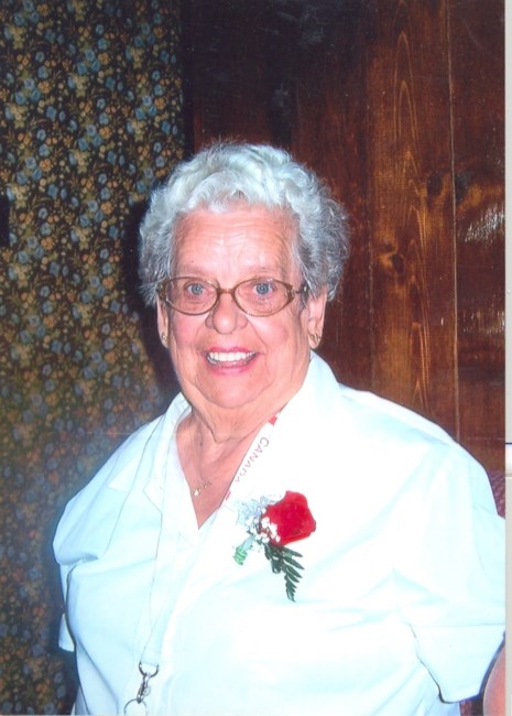 Obituario de Mrs Jean Anthony