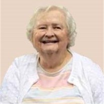 Obituary of Josephine "Jo" Florence Martin (VanDam)
