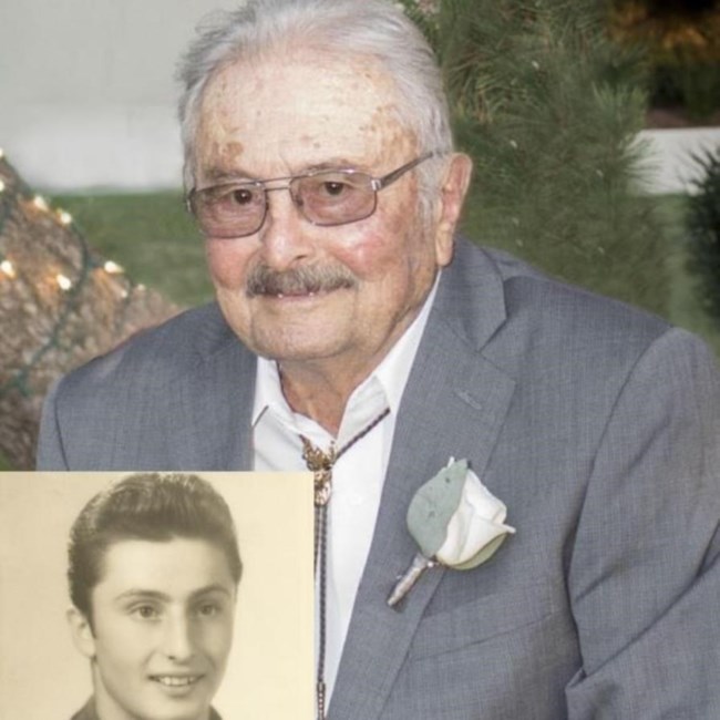 Obituary of Sam James Cabibbo