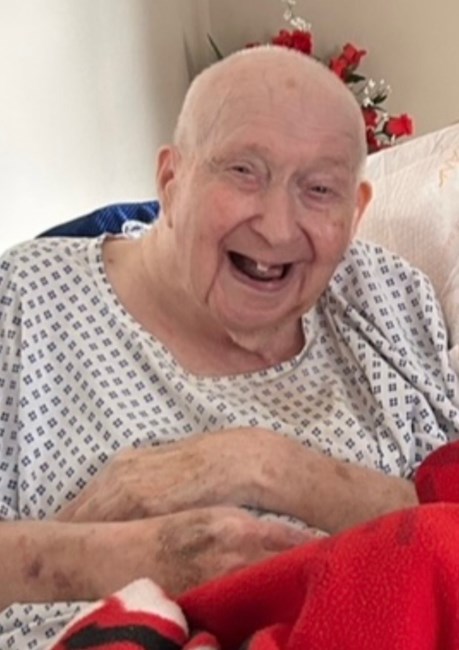 Avis de décès de John Enright Baker