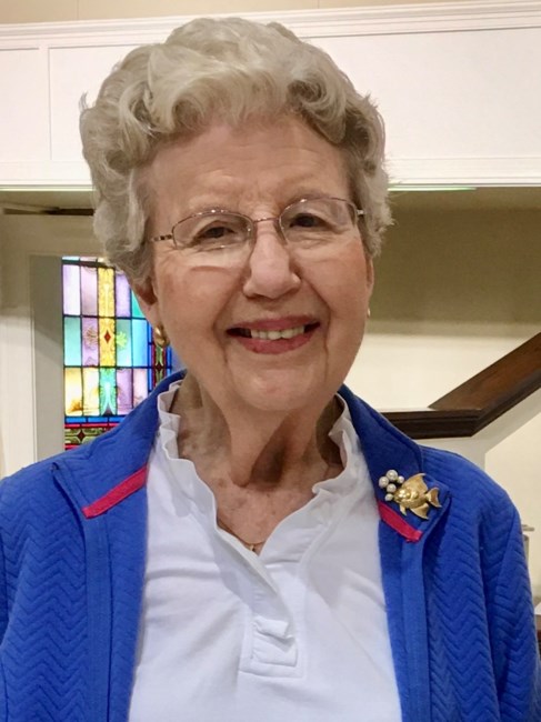 Obituary of Lorene Jones McGuire