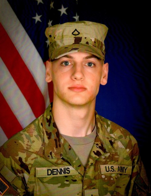 Obituario de Roy Fields Dennis