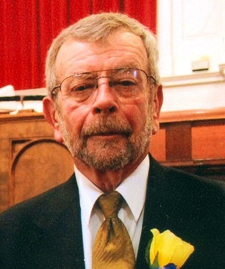 Obituario de Robert Stanley Grubb