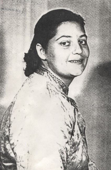 Obituary of Jean Reeves