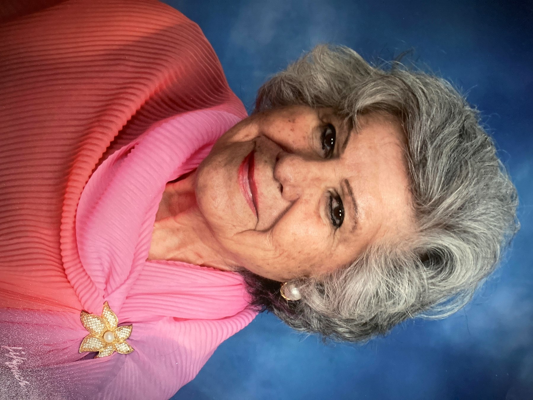 Obituary of Rose-Delia Rios