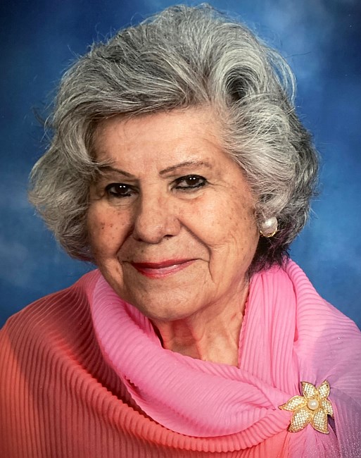 Obituario de Rose-Delia Rios