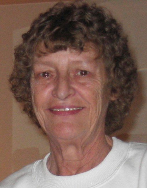 Obituary of Mildred Marie Williams