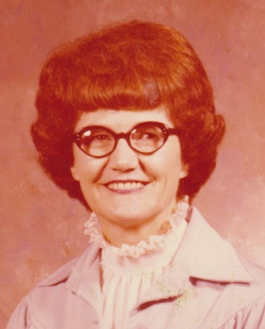 Obituary of Georgia V. Pilgreen