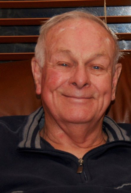 Obituary of Gilbert Arnold Strouse