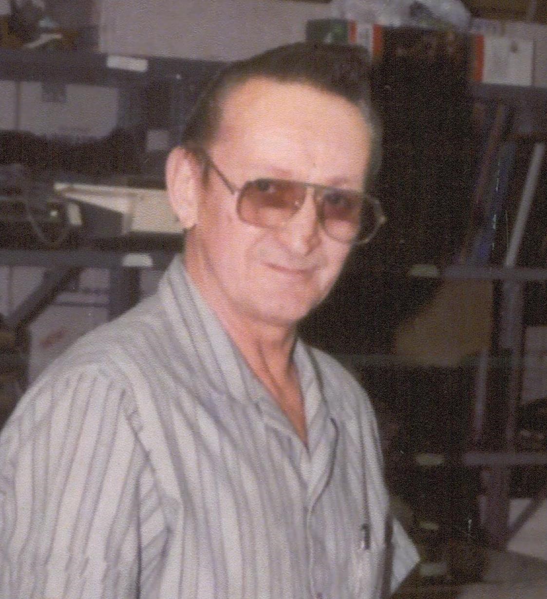 Albert Fuselier Obituary Lake Charles, LA