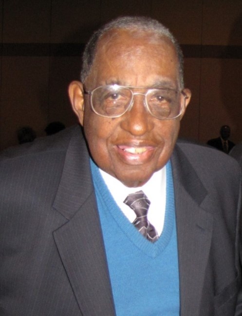 Obituary of John Wesley Henderson