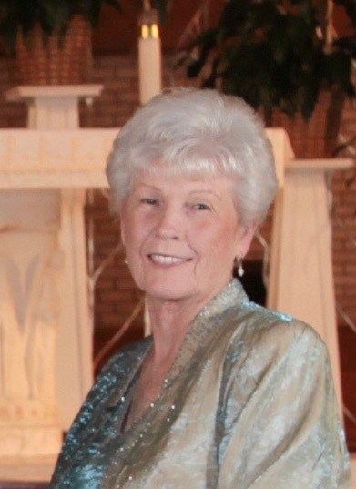Obituary of Janice Roussel Bergeron