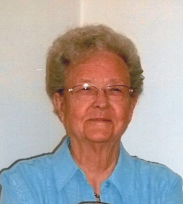 Obituary of LaRue Lunsford Orr