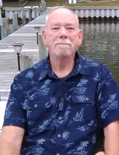 Obituary of Charles Michael Ashby