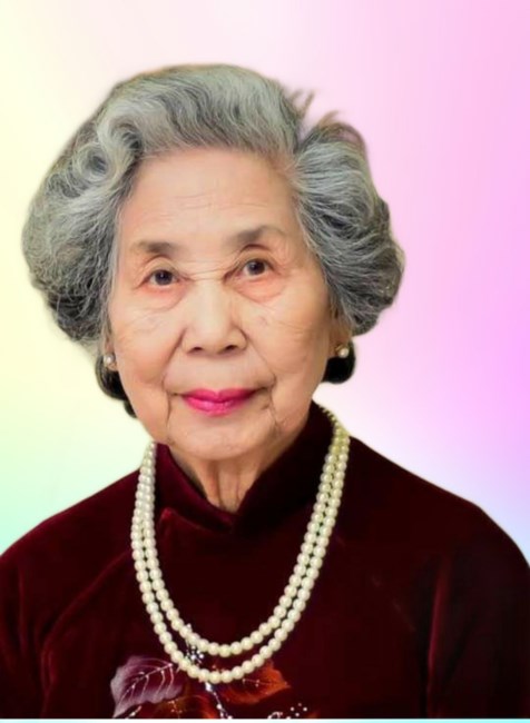 Obituary of Them Thi Le