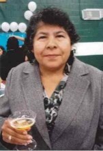 Obituary of Maria S. Palacios