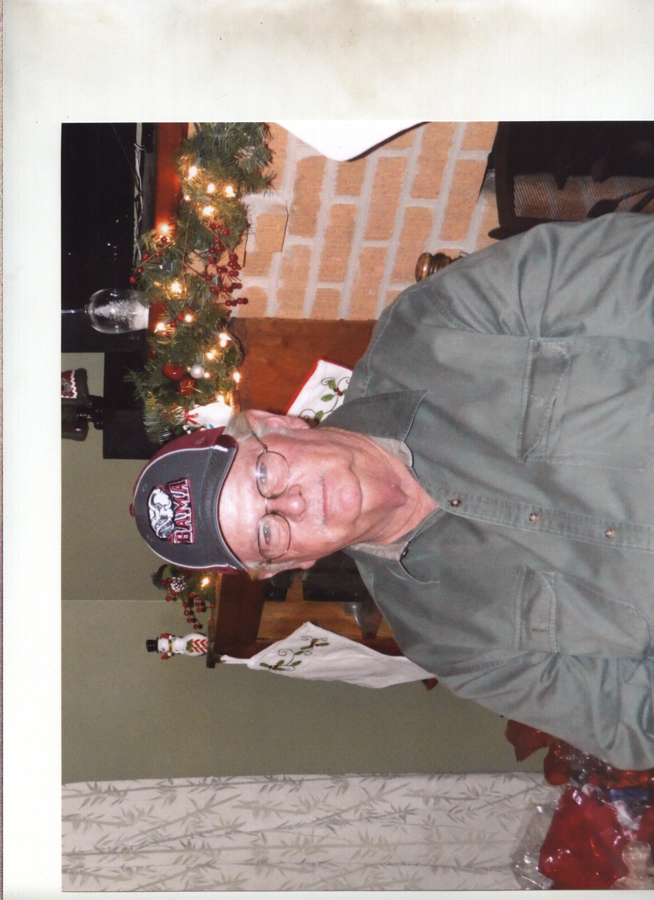 Obituary of Willie Joseph Wainwright