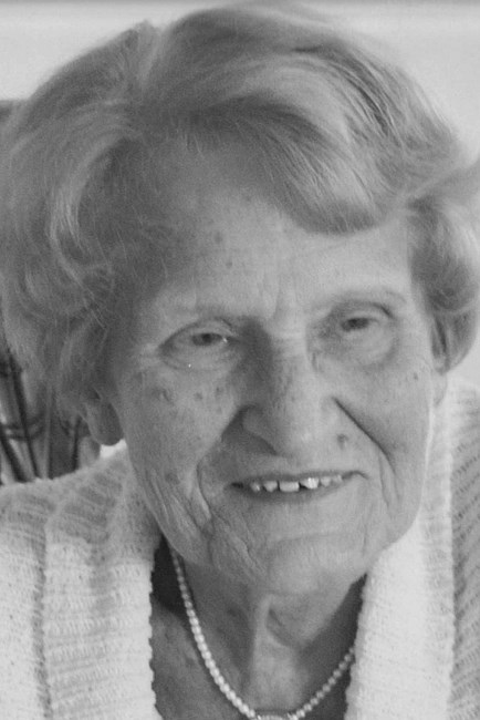 Obituary of Dorothy C. Chapman