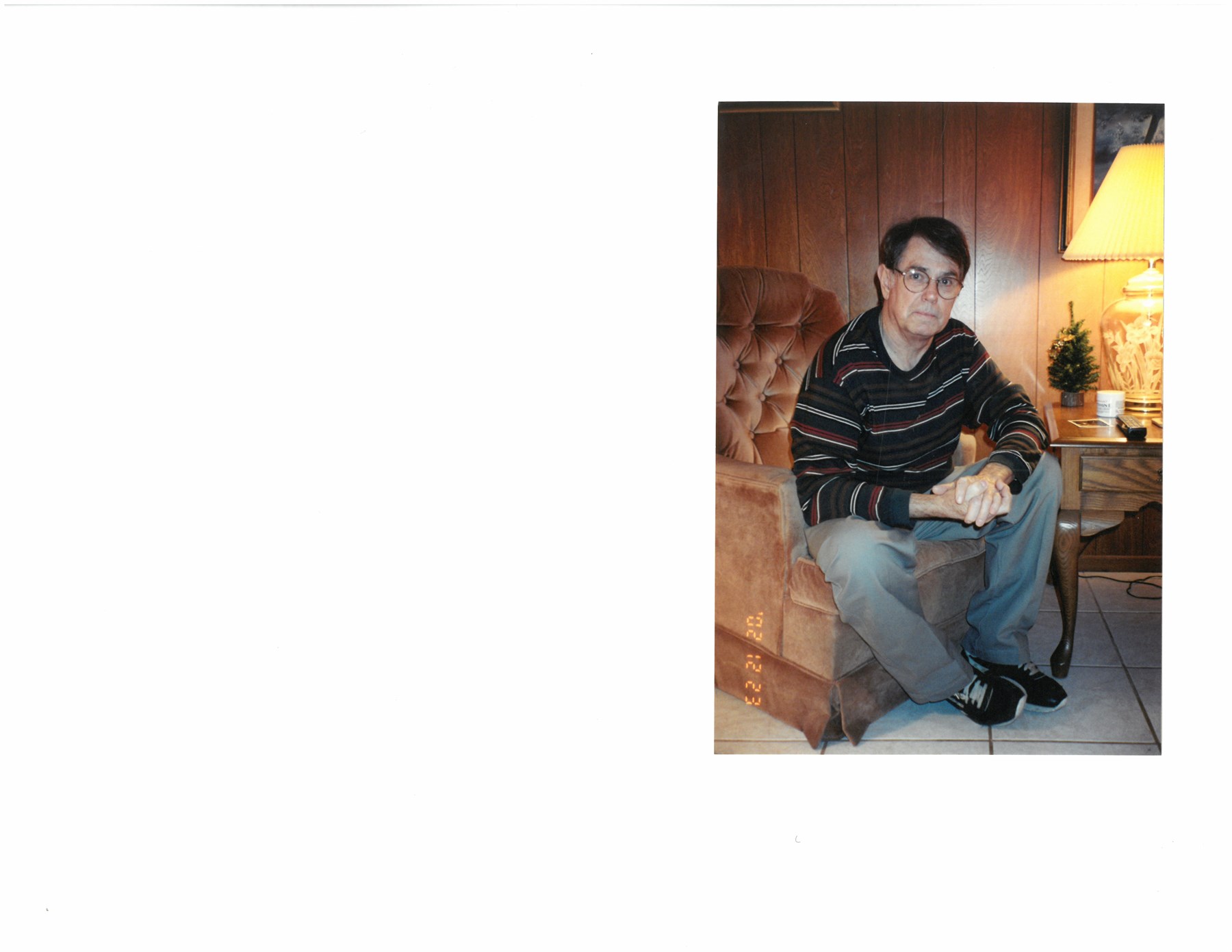 Obituary of Don Owens