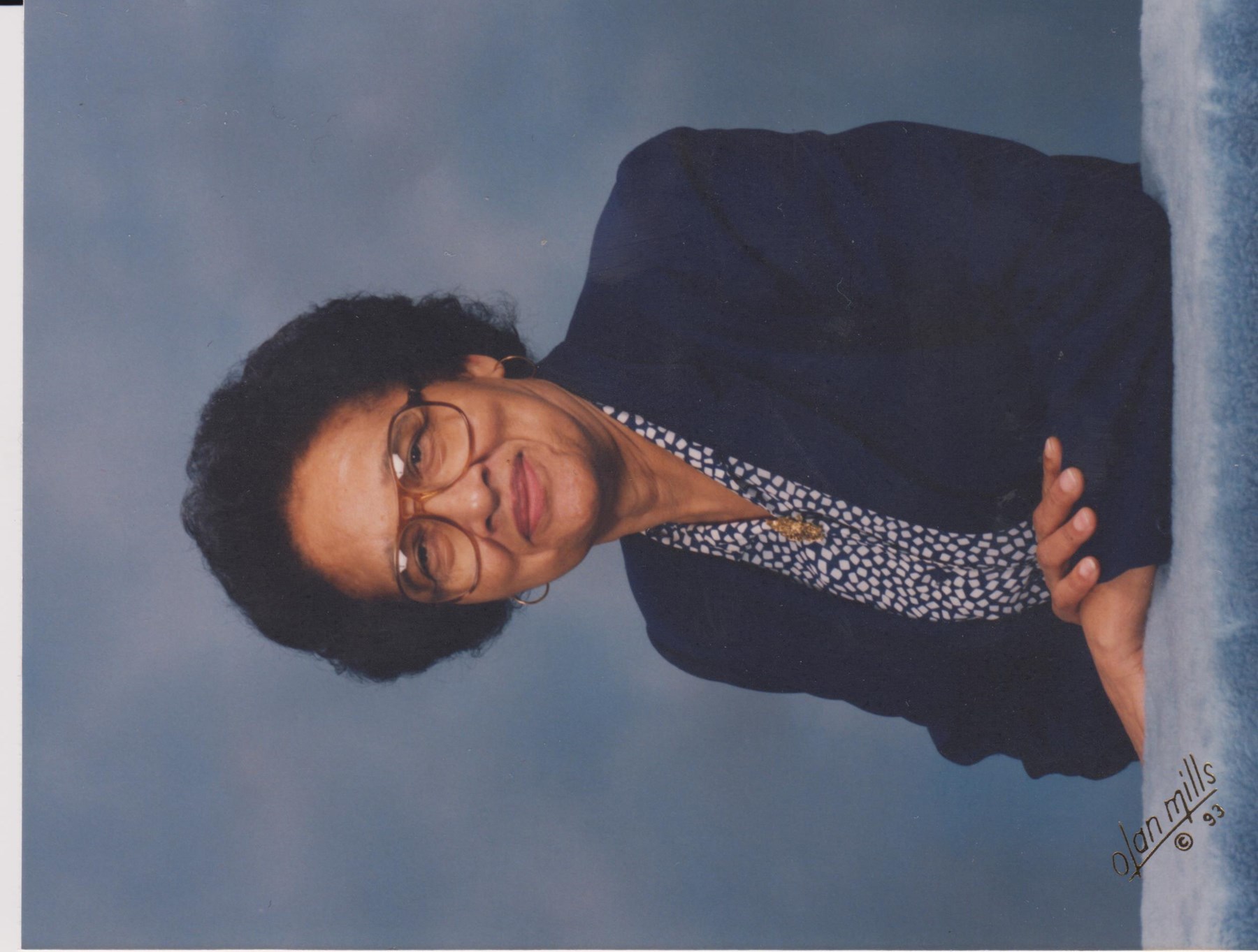 Obituario de Ada Lee Simmons