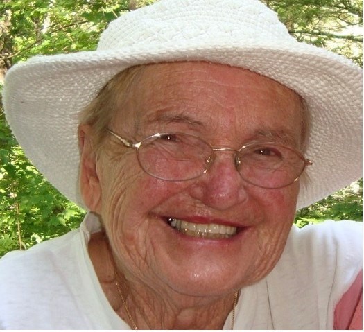 Obituary of Rosemarie Eberhardt